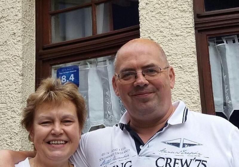 Пансион Zum Achten Himmel