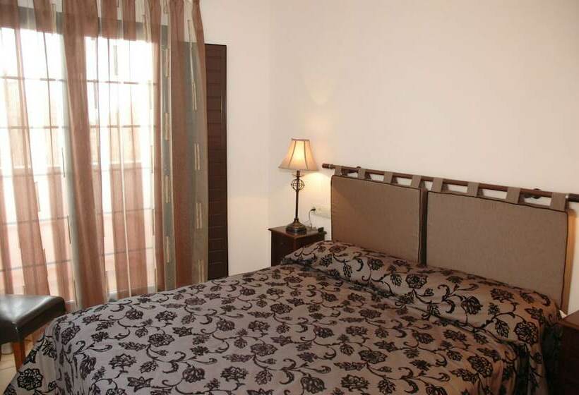 דירת נופש Hacienda Del álamo Golf Resort