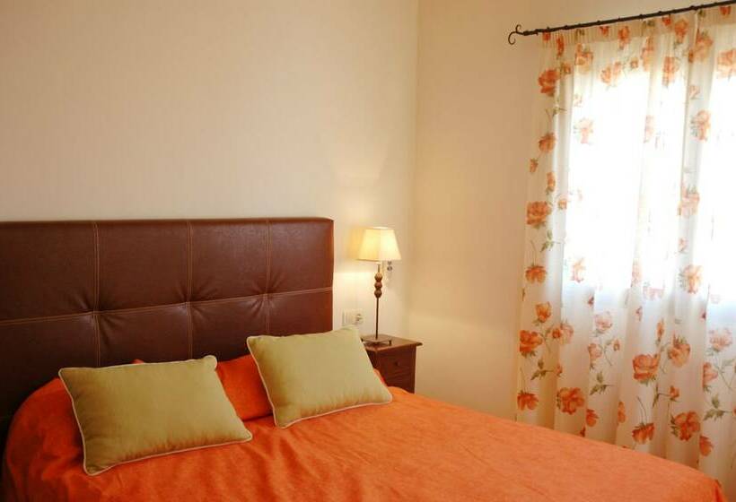 דירת נופש Hacienda Del álamo Golf Resort