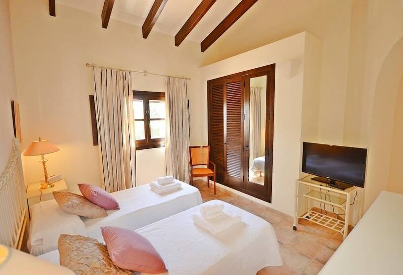 레지던스 Hacienda Del álamo Golf Resort