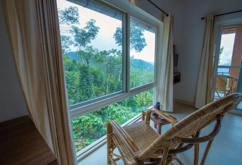 리조트 After The Rains Rainforest Lodge