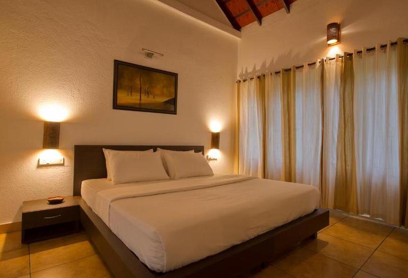 리조트 After The Rains Rainforest Lodge