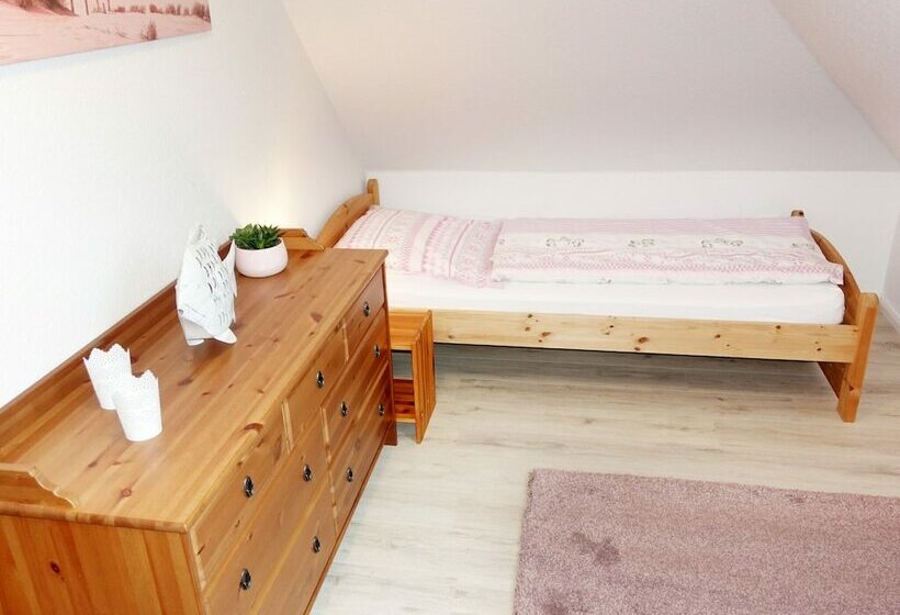 منتجع Apartment Familienkoje  Baltic Sea Holidays At Barfusspark