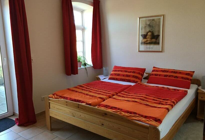 منتجع Apartment Familienkoje  Baltic Sea Holidays At Barfusspark