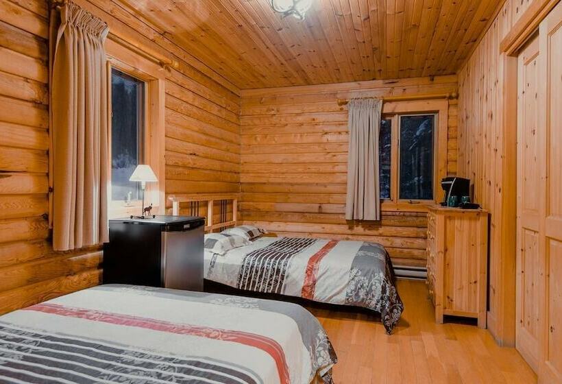 リゾートホテル Appalaches