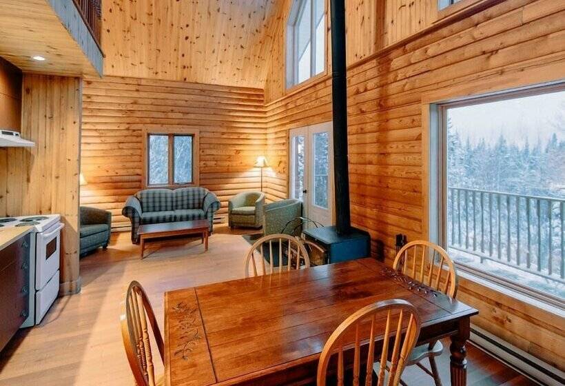 リゾートホテル Appalaches