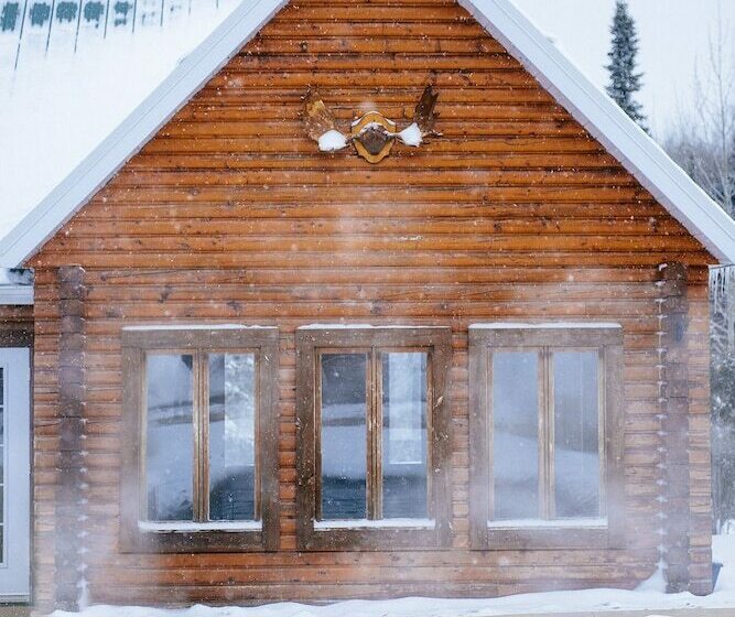 リゾートホテル Appalaches