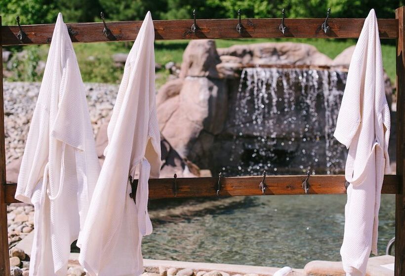 リゾートホテル Appalaches