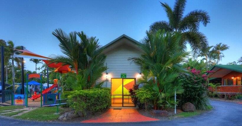 Курорт Big4 Tasman Holiday Parks  South Mission Beach