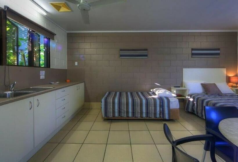 渡假胜地  Kookaburra Holiday Park