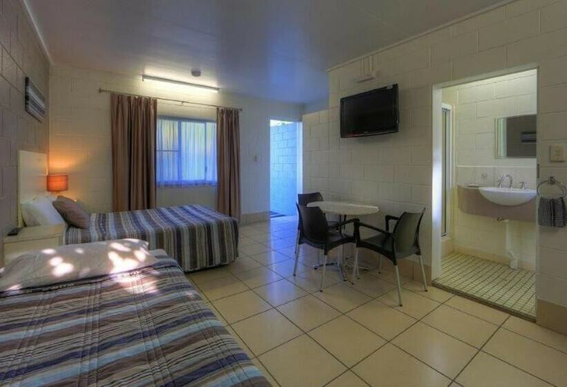 渡假胜地  Kookaburra Holiday Park