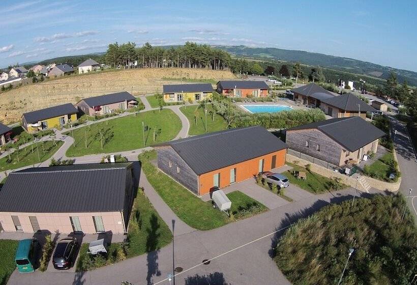 אתר נופש Village De Gîtes Les Hauts Du Gevaudan