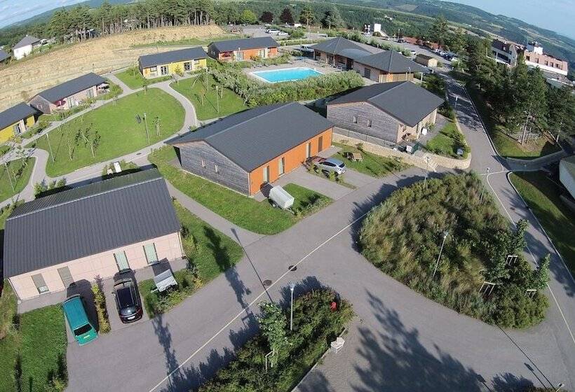 אתר נופש Village De Gîtes Les Hauts Du Gevaudan