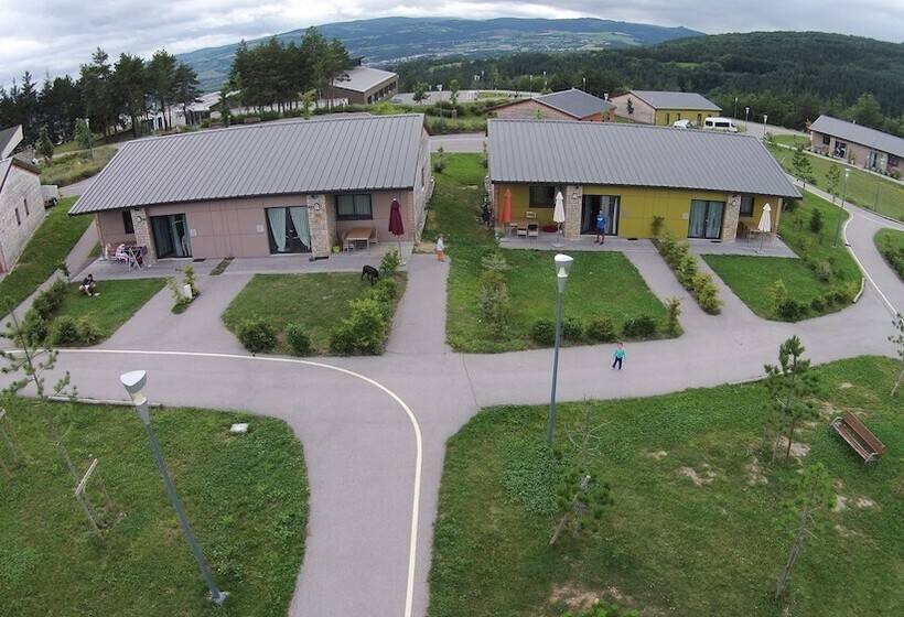 אתר נופש Village De Gîtes Les Hauts Du Gevaudan
