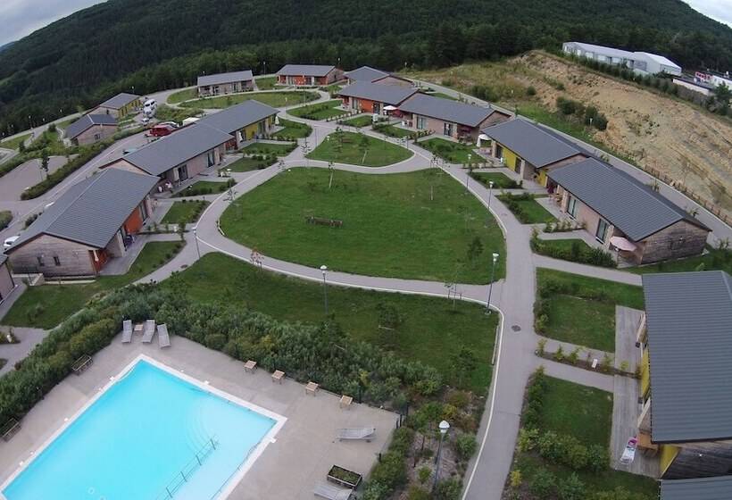 אתר נופש Village De Gîtes Les Hauts Du Gevaudan