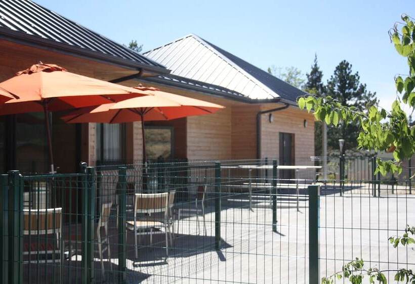 אתר נופש Village De Gîtes Les Hauts Du Gevaudan