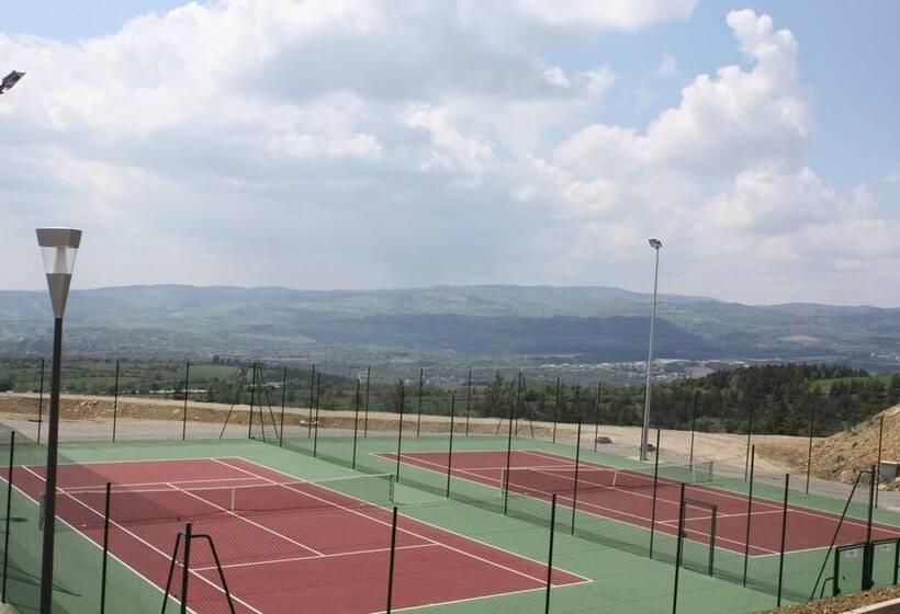 אתר נופש Village De Gîtes Les Hauts Du Gevaudan