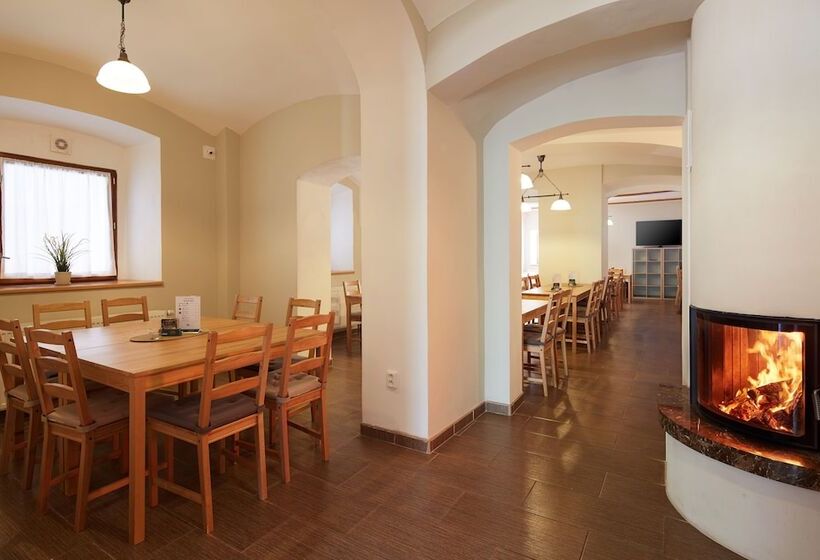 Ski Hotel Svoboda Nad Upou