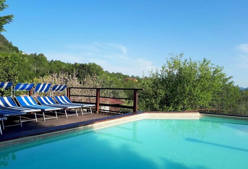Snug Cottage In Loc. Montebello   Bolano With Pool