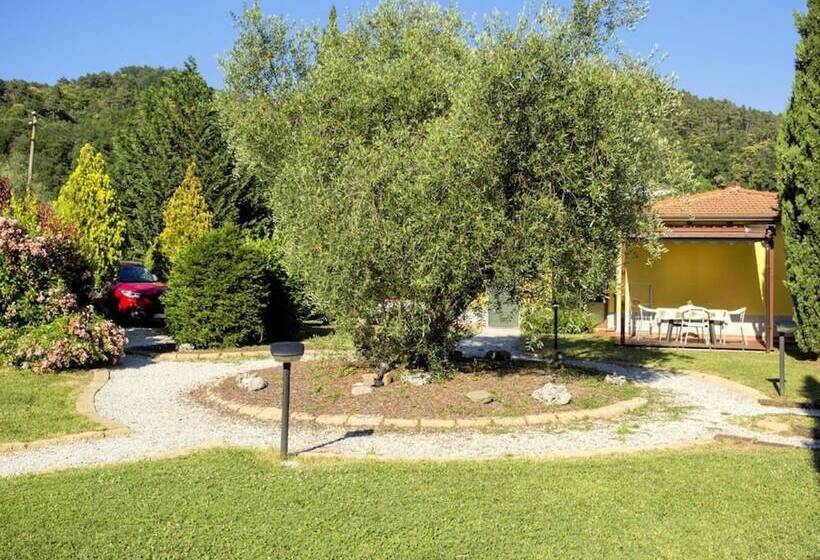 Snug Cottage In Loc. Montebello   Bolano With Pool