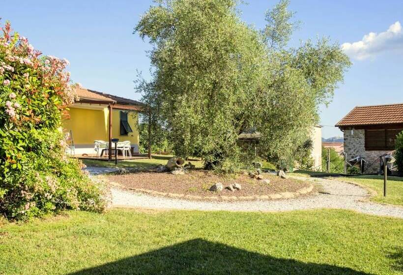 Snug Cottage In Loc. Montebello   Bolano With Pool