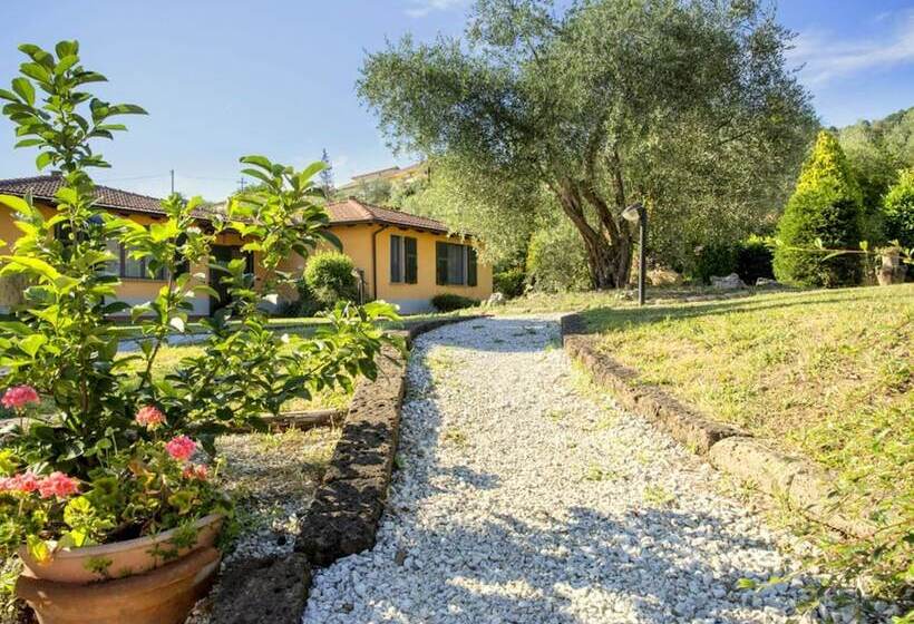 Snug Cottage In Loc. Montebello   Bolano With Pool