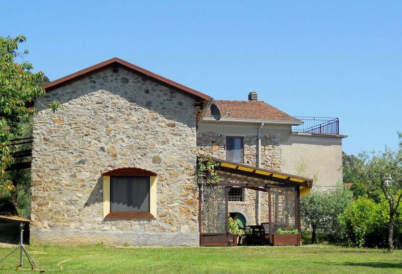Snug Cottage In Loc. Montebello   Bolano With Pool