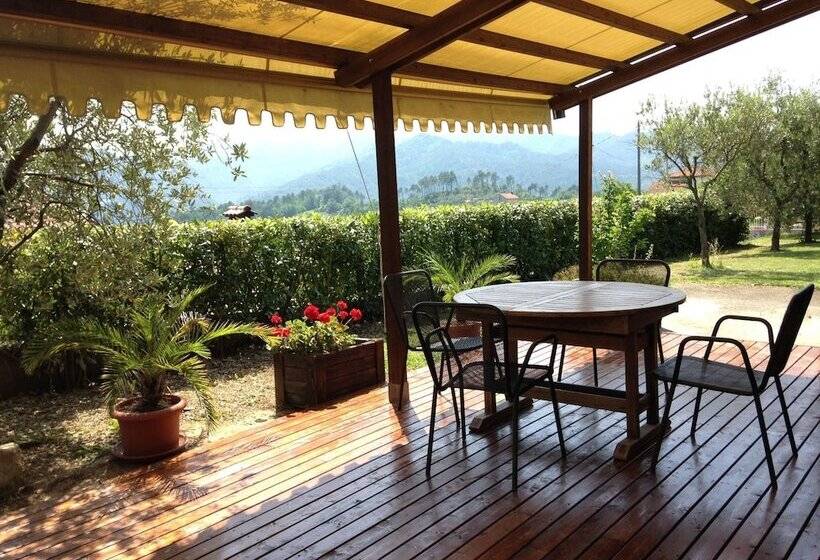 Snug Cottage In Loc. Montebello   Bolano With Pool