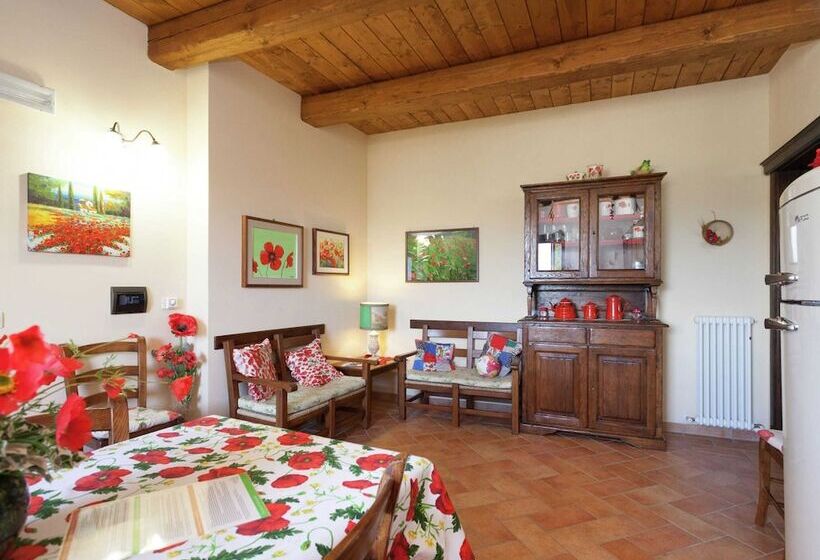 Stone Cottage In Marche With Swimming Pool