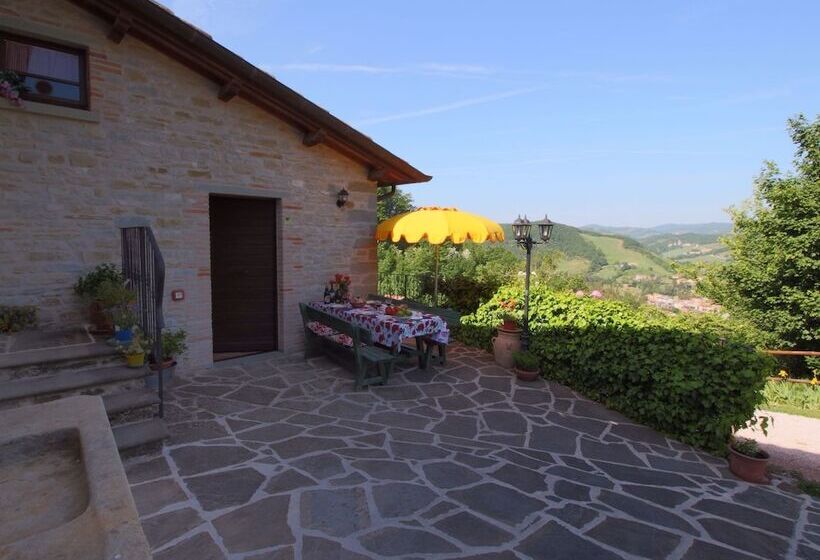 Stone Cottage In Marche With Swimming Pool