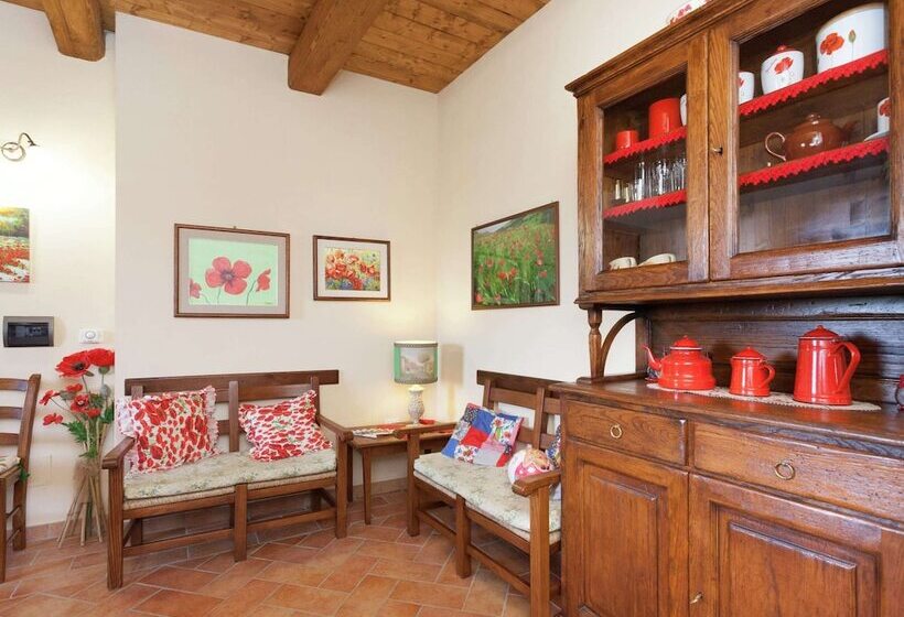 Stone Cottage In Marche With Swimming Pool