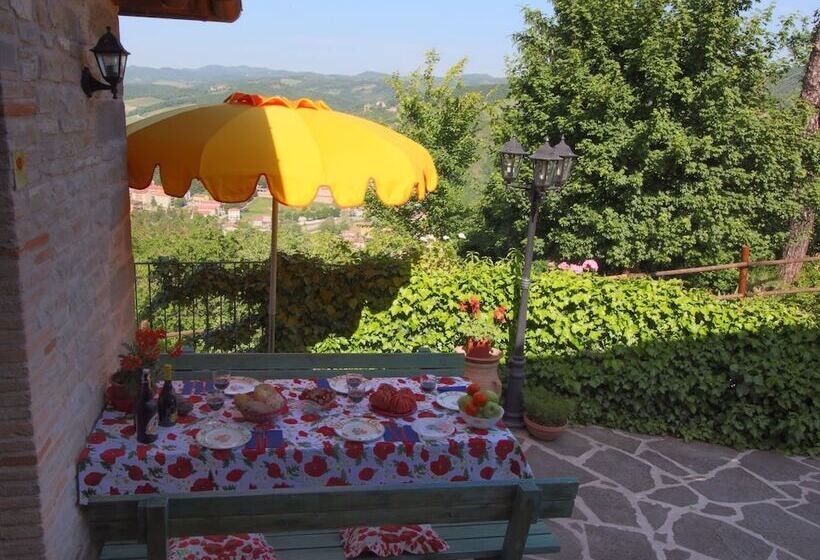 Stone Cottage In Marche With Swimming Pool
