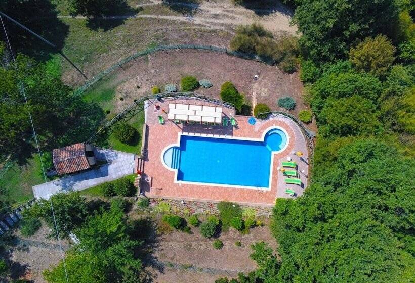 Stone Cottage In Marche With Swimming Pool