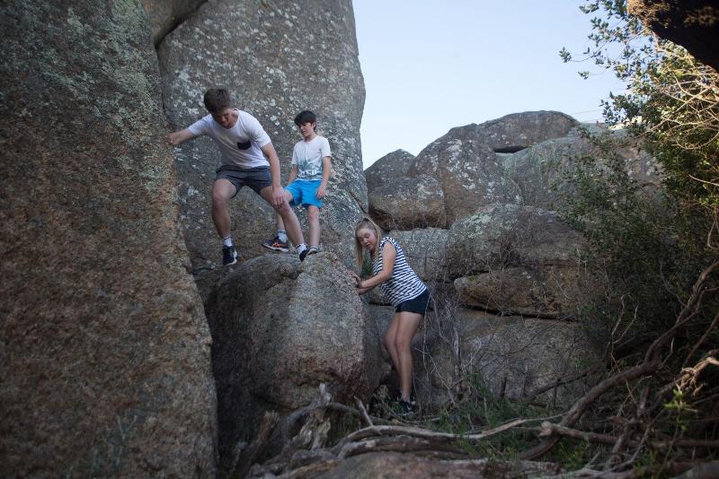 Wedderburn Goldseeker Motel