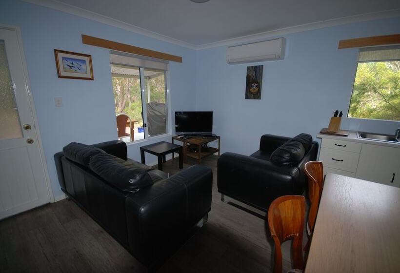 Wrenwood Chalets