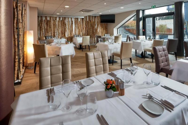 Aparthotel Adagio Bâle Mulhouse Aéroport