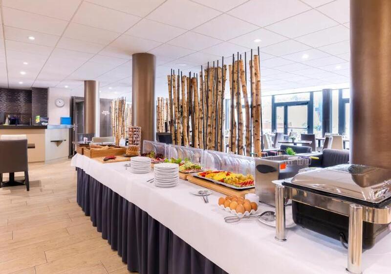 Aparthotel Adagio Bâle Mulhouse Aéroport