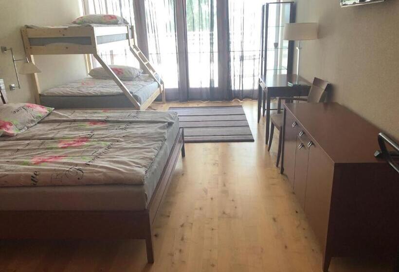 Apartmány Puerto