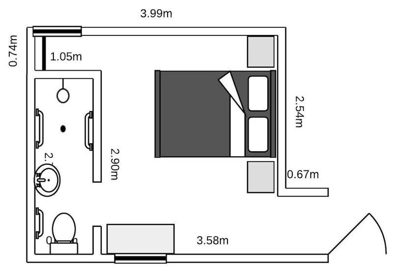 Aux Prés Du Berry Bed & Breakfast