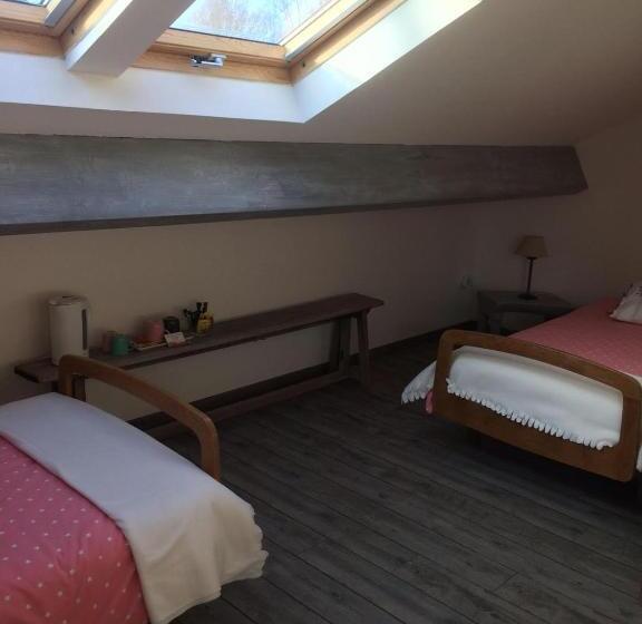 B&b La Laiterie De Fontpatour