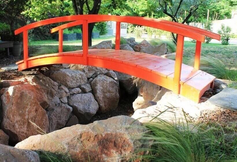 B&b Le Mas Turquoise   Spa Color Inclus