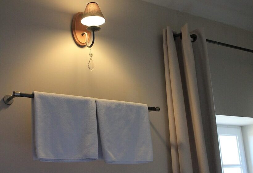 B&b Le Mas Turquoise   Spa Color Inclus