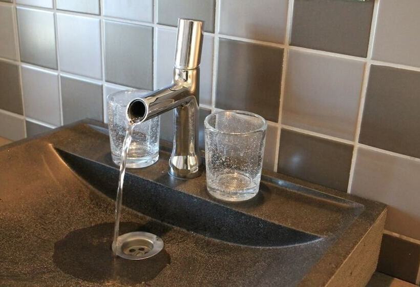 B&b Le Mas Turquoise   Spa Color Inclus