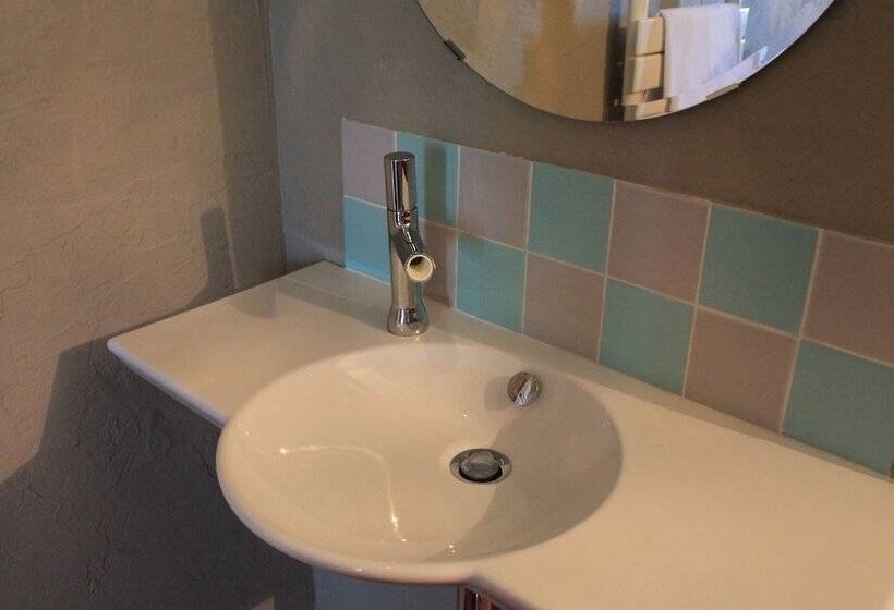 B&b Le Mas Turquoise   Spa Color Inclus