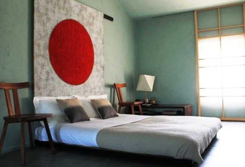 B&b Le Mas Turquoise   Spa Color Inclus