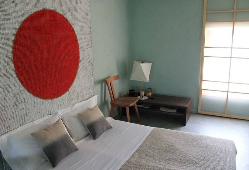 B&b Le Mas Turquoise   Spa Color Inclus