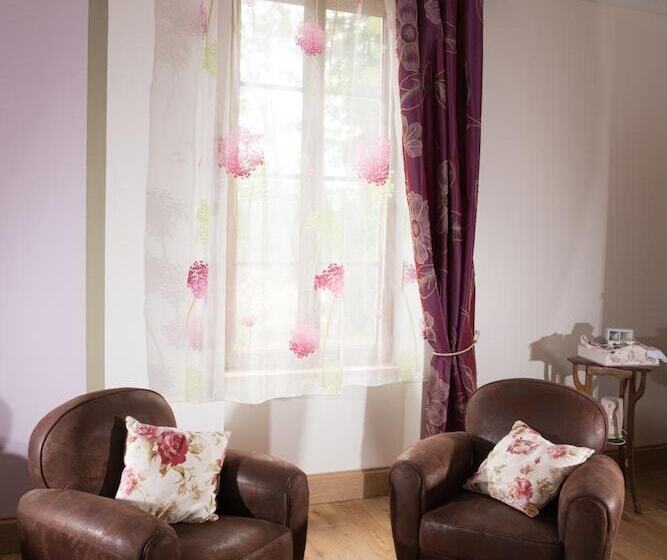 B&b Lou Castet De Lussolle