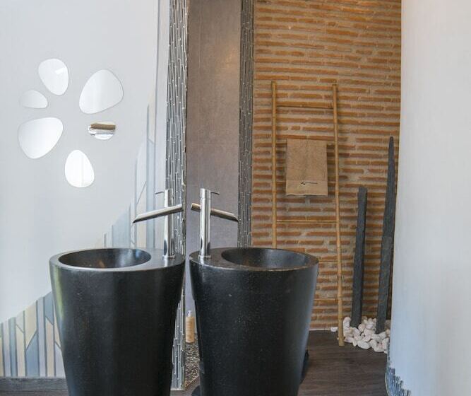 B&b Lou Castet De Lussolle