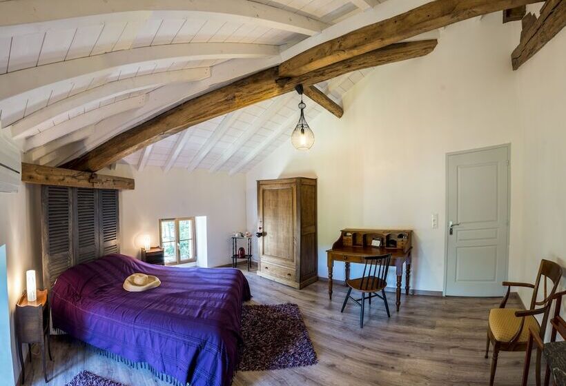 B&b Lou Castet De Lussolle