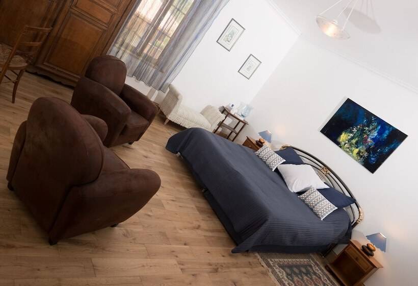 B&b Lou Castet De Lussolle